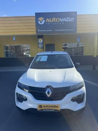 RENAULT KWID 1.0 12V SCE FLEX ZEN MANUAL RENAULT KWID 1.0 12V SCE FLEX ZEN MANUAL